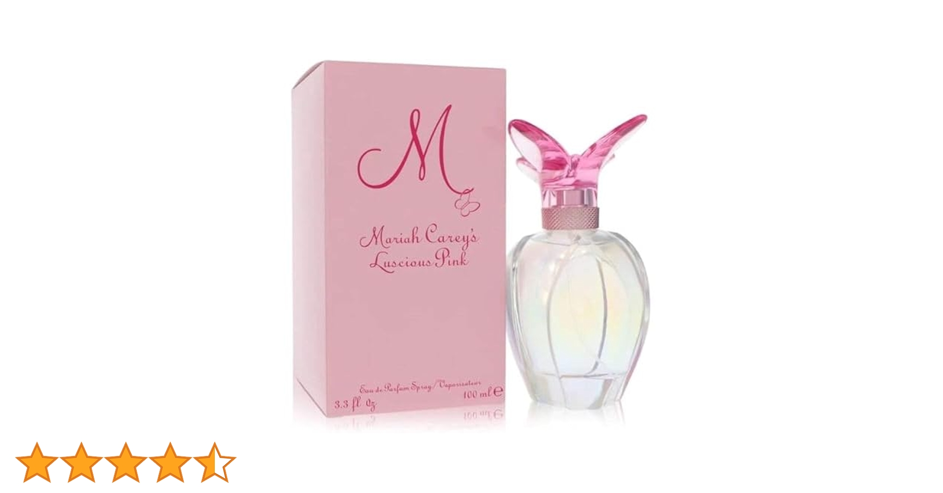 未開封 マライアキャリー フォーエバー 30ml　MARIAH CAREY　香水 Mariah Carey Forever By Mariah Carey Eau De Parfum Spray 3.4